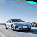 2024 Hot Sale Neta S Long Range 520KM Battery Electric Vehicle EV 0KM Used Sport