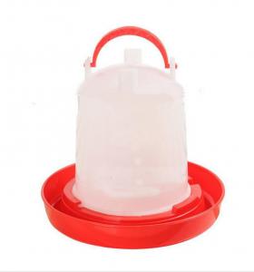 China Qili large plastic chicken feeders and drinkers/poultry feeders and drinkers/chicken waterer feeder for sale cheap price on sale