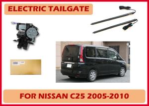 Wholesale Nissan C25/C26/C27/C28Electric Tailgate Kit-Soft Close Double Pole With Auto Open and Close from china suppliers