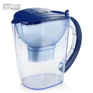 Wholesale Brita Maxtra Filter Compatible Alkaline Water Filter Pitcher from china suppliers