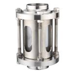 304 Ss Sanitary Sight Glass
