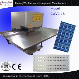 Wholesale 2 Circular Blades V-Cut PCB Separator for LED Lighting T8 Tube Aluminium from china suppliers