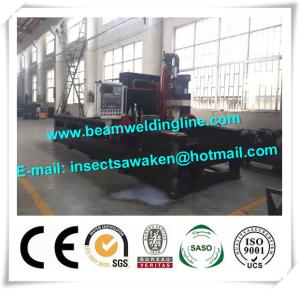 Wholesale OTC Welder CNC Milling Machine Steel Plate / Structure Drilling Machine from china suppliers