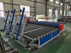 Wholesale Glass Cutting Machine with One Year After-sales Service CNC Automatic Cutting Line from china suppliers