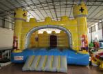 Customized kids inflatable bounce house PVC material inflatable bouncer castle