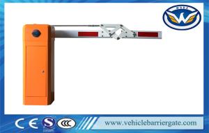 Wholesale High Speed Car Park Barriers With 4.5 meters 180 Degree Articulated Boom from china suppliers