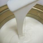 High Strength RTV2 Tin Cure Liquid Silicone Rubber For Making Gypsum Statue Mold
