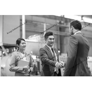 Qingdao Kosga Industrial Co., Ltd﻿﻿