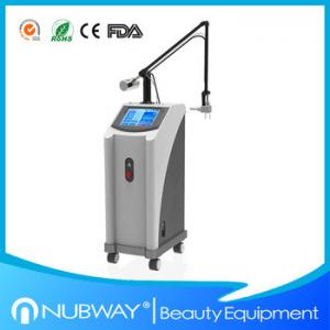 Wholesale Nubway Vaginal tightening fractional co2 laser / medical fractional laser co2 Vaginal tightening from china suppliers