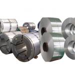 J1 J4 Stainless Steel Strip Coil ASTM 201 J4 J1 Ss 304 Coil SGS