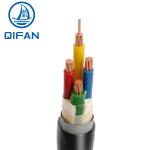 Low Voltage Power Cable Cu (AL) /PVC/PVC Copper/Aluminum Unarmored Power Cable