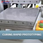 Fulund vulcanization machine automatic silicone press making equipment for heat