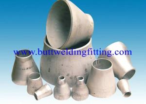 Wholesale Pipe Fitting Reducer CON Reducer SS904L UNS S32750 UNS S32760 310S 317L 321 from china suppliers