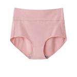 Loom Women Cotton Panties OEM Available Breathable Ventilate Midrise