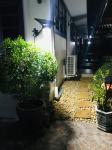 LifePO4 Lithium Battery LED Solar Obstruction Light 5W