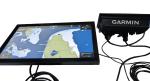 15.6" Rugged Waterproof IP67 Sunlight Readable Touch Monitor For Fishing