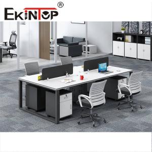 Wholesale Modern Design Computer Writing Table Cubicles Office Workstation Partition from china suppliers