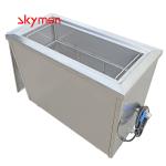 100 Liter Tube Filter 40khz Ultrasonic Pipe Cleaner Oil Rust Removing /