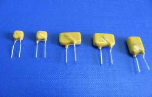 Wholesale 600V Thermistor Temperature Coefficient Smd Resettable Fuse / Polyswitch Resettable Fuse from china suppliers