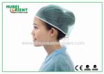 CE MDR 25 - 40gsm Polypropylene SMS Medical Doctor Cap With Ties