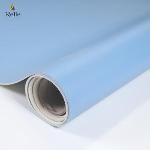 Wholesale 1.0mm/1.2mm Wear Layer Glue Stick Installation Indoor Black PVC Basketball Court Flooring from china suppliers