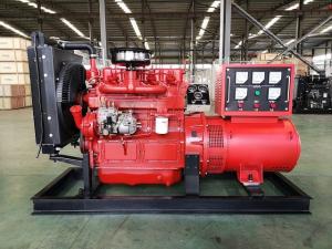 Wholesale 24KW 30KVA Open Diesel Generating Set Powered By Weifang Diesel Engine K4100D from china suppliers