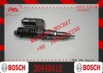 Fuel injector 20440409 20440412 0414702016 0414702023 0414702005 Compatible with