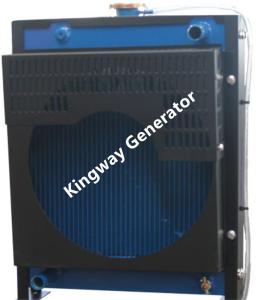 Wholesale 600kw Heat Exchange Perkins Generator Radiator In Diesel Generator from china suppliers