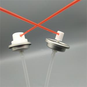 Wholesale WD 40 Spray Aerosol Valve Ideal For Car Care Lubrication Purposes from china suppliers