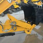 used excavator cat305.5e/secon hand yellow paint used crawler cat 305.5e for