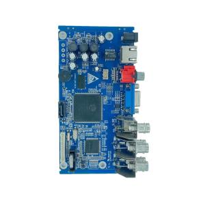 Wholesale 48 Layers Smart Home PCB 1oz rigid flex PCB manufacturer from china suppliers