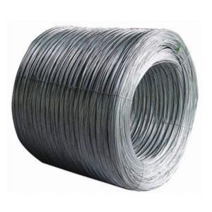 Wholesale 5mm Iron Twisted Soft Annealed Black Steel Tying Binding Wire for Building Materials from china suppliers