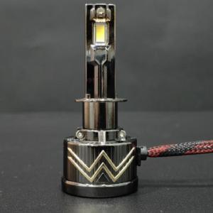 Wholesale 3000K/4300/6000K LED Car Headlights Replacement 100W Sanan CSP chip from china suppliers