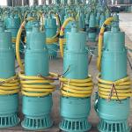 WQN22KW 30HP Submersible Pump High Head & Strong Sewage Capability Powerful