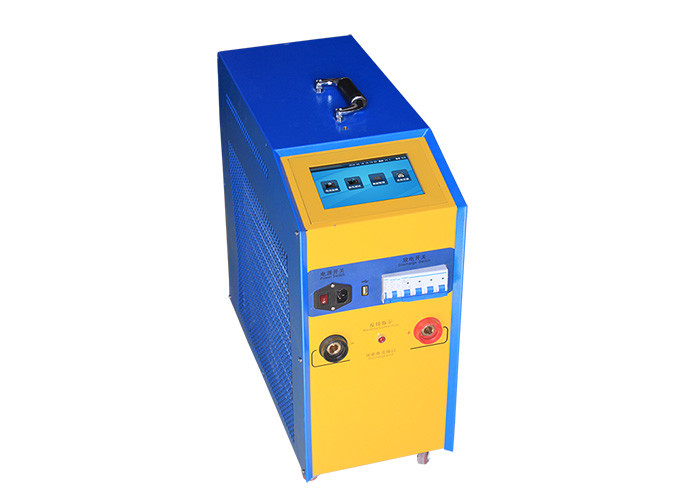 Online Monitor Wide Range Battery Load Bank Tester For Constant Current Discharge