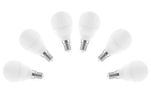 Wholesale Indoor Applications Ra80 Dimmable 4.5W 350LM G45 LED Lamp from china suppliers