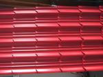 7.5KW Metal Double Layer Roofing Roll Forming Machine PLC Control Slip Roll