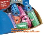 POOP BAGS, SCOOPERS, PET WASTE BAGS, PET BAGS, LITTER BAGS, DOGGY BAGS, DOG