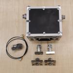 Portable Light Weight 800l/Min Hydraulic Flow Meters For Excavator Hydraulic