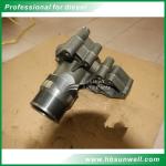 Cummins 4024886 4089909 4920464 QSX15 ISX15 water pump 4024886NX 4089909NX
