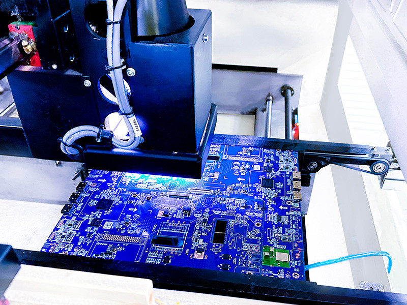 OEM Multilayer PCB Custom SMT DIP Assembly Processing Gerber BOM SMD Soldering PCBA