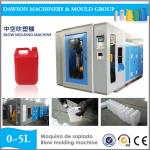 5L ABLB65I Plastic Oil Bottle HDPE Jerry Can Blow Moulding Machine