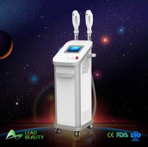 Wholesale IPL laser hair removal machine skin tightening ipl shr from china suppliers