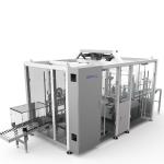 Top Fully Automatic Container Loader