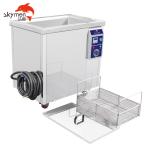 120 Khz High Frequency Ultrasonic Cleaner for Optical Parts Wafer 68/80/120