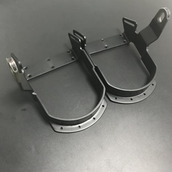 Medical Custom Carbon Fiber Parts High Strength Carbon Fiber Auxiliary Walking