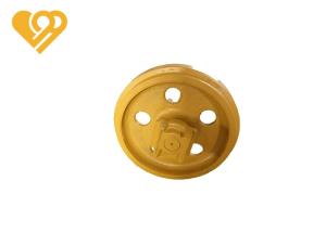 Wholesale High Bearing Area Front Idler Assembly for D3C Bulldozer Mine Operating Costs from china suppliers