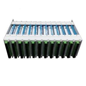 Wholesale 3U SC LC MPO Fiber Optic Rack Mount Enclosure from china suppliers