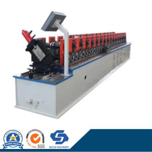Wholesale Light Steel Keel Profile Frame Stud Roll Forming Machine Supplier from china suppliers