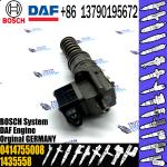 BOSCH Diesel fuel Unit pump assembly 0414755008 1435558 145941 for DAF truck